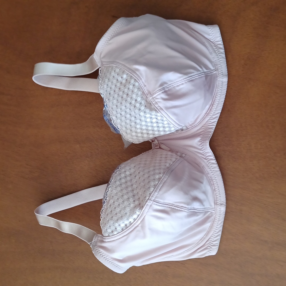 Parfait Blush Bra